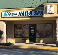 Aqua Nails Spa